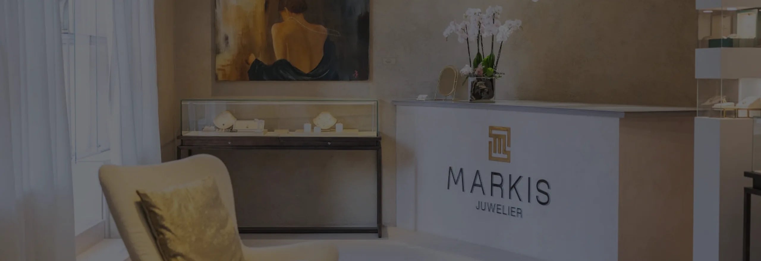 Boutique Markis Juwelier in Küsnacht