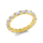 Ring    aus 750/-18 Karat Gelbgold mit 16 Diamanten 2