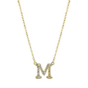 Collier    aus 750/-18 Karat Gelbgold mit 29 Diamanten 0