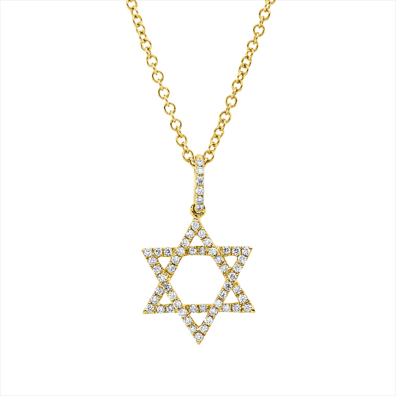 Collier    aus 750/-18 Karat Gelbgold mit 56 Diamanten 0