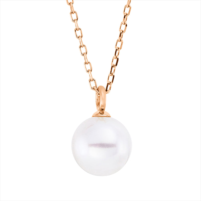 Collier   mit Süßwasserp aus 750/-18 Karat Rotgold MPM_SKIP_FIELD 