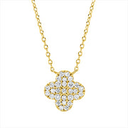 Collier    aus 750/-18 Karat Gelbgold mit 29 Diamanten 0