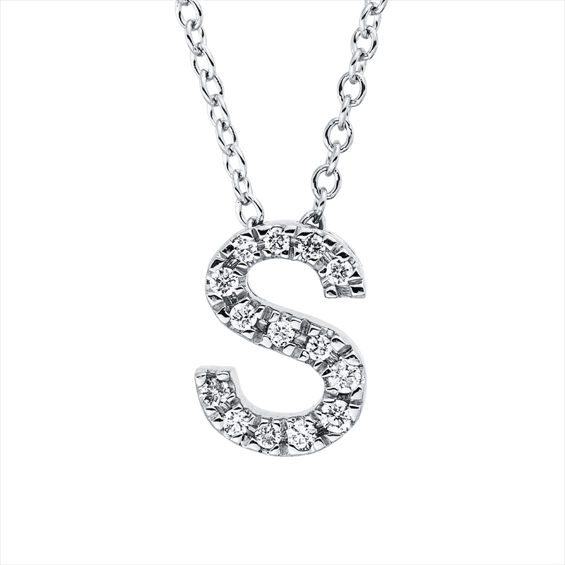 Collier    aus 750/-18 Karat Weißgold mit 114 Diamanten 0