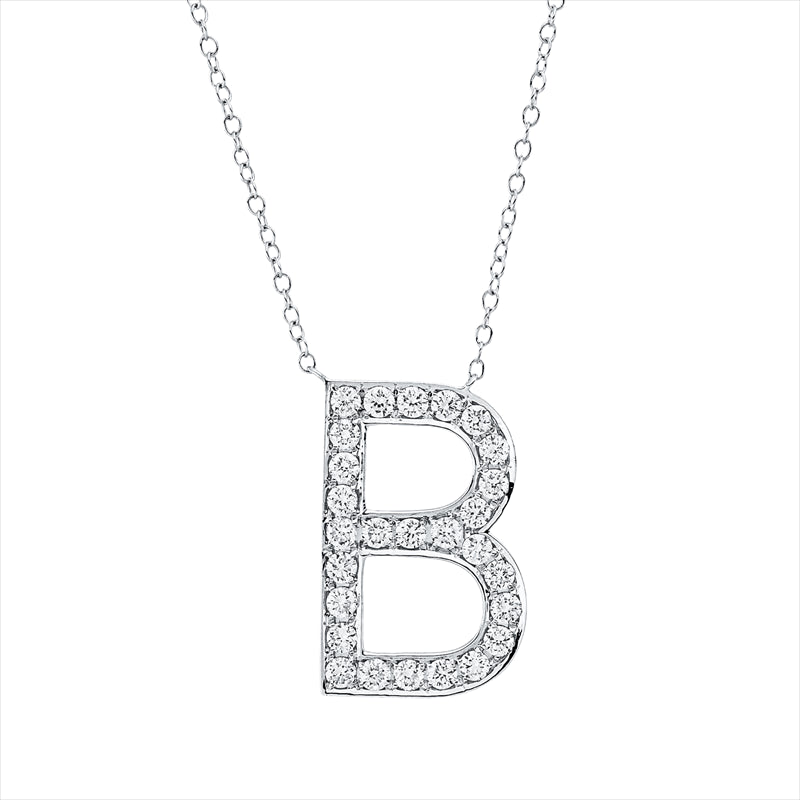 Collier    aus 750/-18 Karat Weißgold mit 27 Diamanten 0