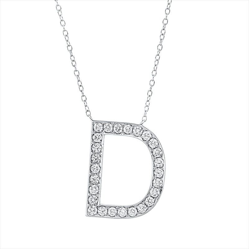 Collier    aus 750/-18 Karat Weißgold mit 26 Diamanten 0