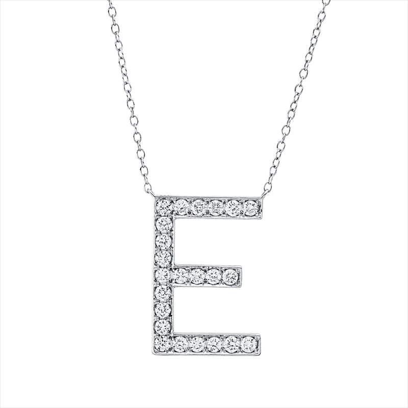 Collier    aus 750/-18 Karat Weißgold mit 23 Diamanten 0