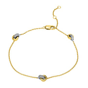 Armband - Moderner Schmuck aus Gold mit Diamanten - 5B907