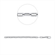 Armband    aus 750/-18 Karat Weißgold mit 420 Diamanten 1