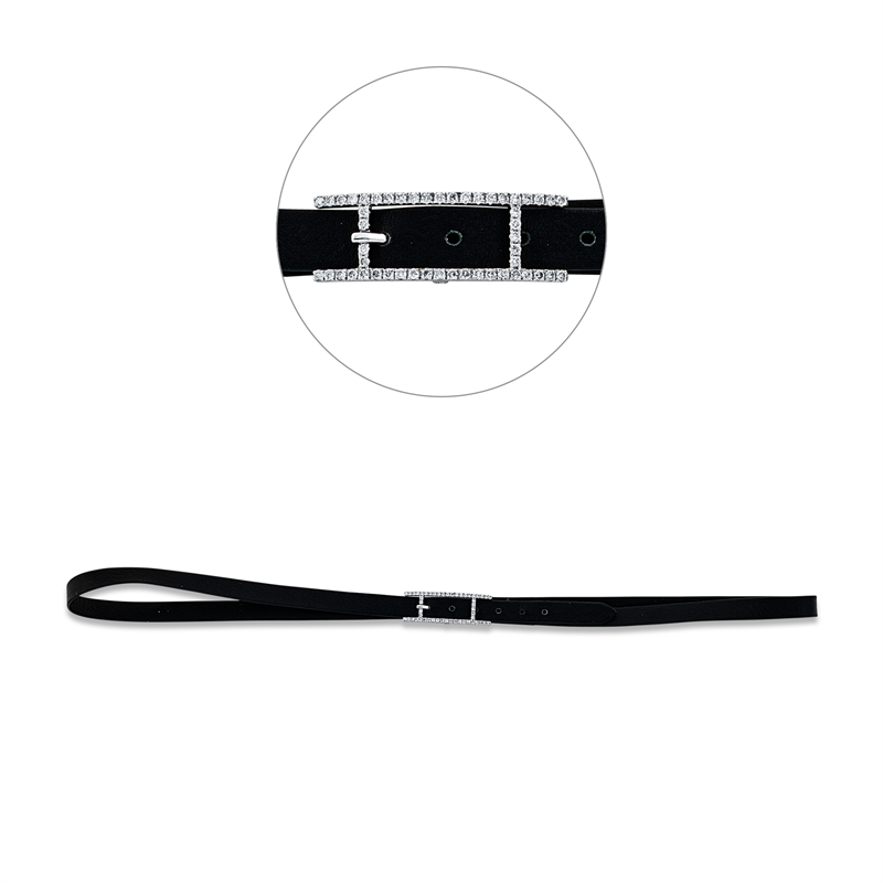 Armband    aus 750/-18 Karat Weißgold mit 51 Diamanten 0