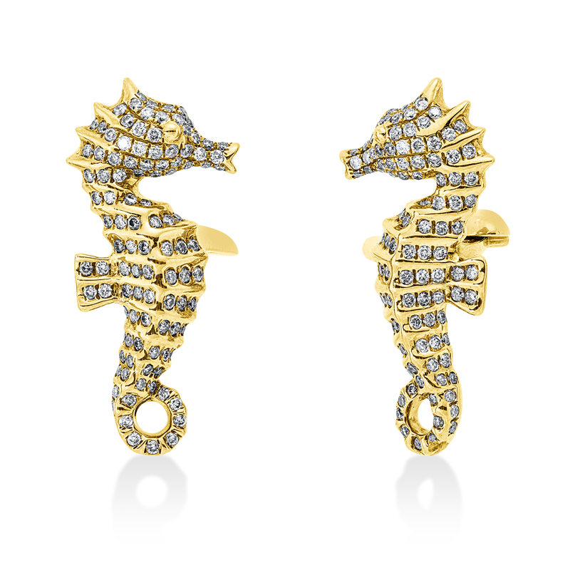 M:\model\9a008r-m.jpg    aus 750/-18 Karat Gelbgold mit 212 Diamanten 1