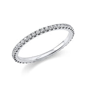 Ring    aus 950/-Platin Platin mit 43 Diamanten 0