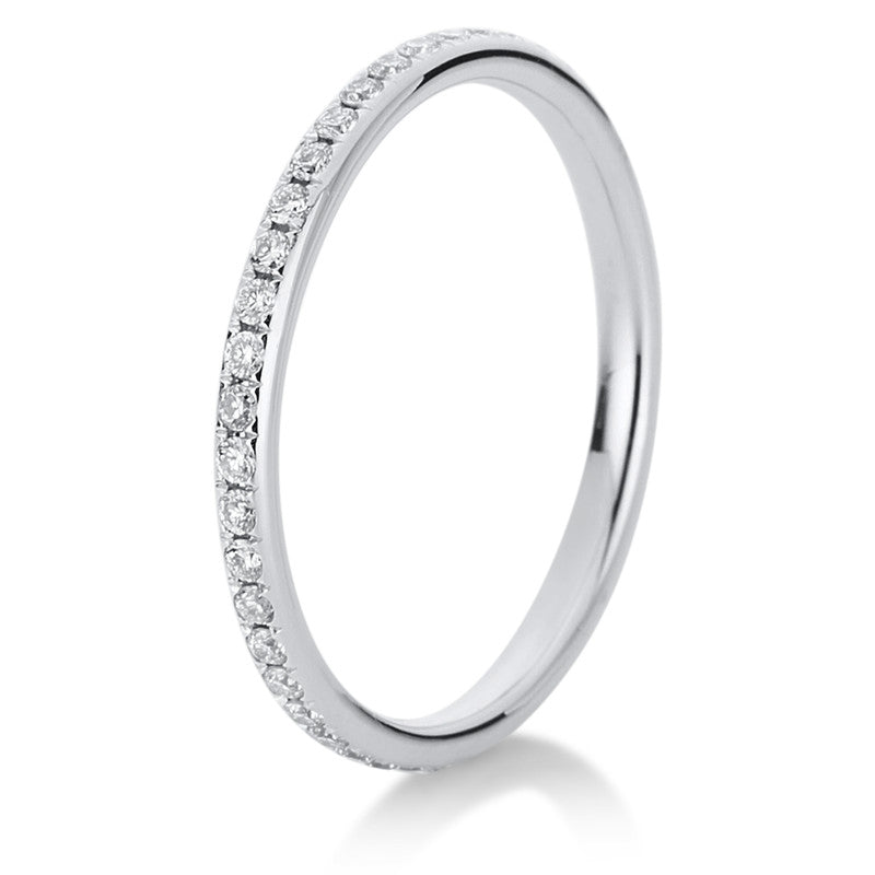 Ring    aus 950/-Platin Platin mit 43 Diamanten 0