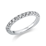 Ring    aus 950/-Platin Platin mit 13 Diamanten 0