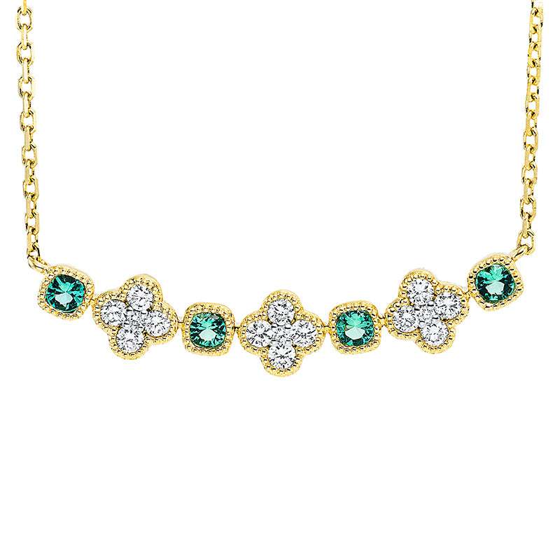 Collier MPM_SKIP_FIELD Smaragd MPM_SKIP_FIELD MPM_SKIP_FIELD Gelbgold MPM_SKIP_FIELD MPM_SKIP_FIELD