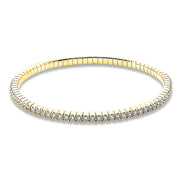 Armband    aus 750/-18 Karat Gelbgold mit 82 Diamanten 2