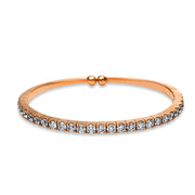 Armreif aus Gold mit Diamanten, -Symbol - 6A551