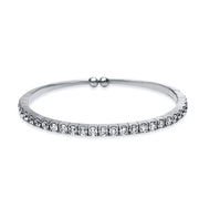 Armreif aus Gold mit Diamanten, -Symbol - 6A551